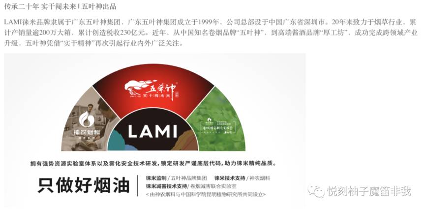 徕米电子烟到底怎么样？徕米LAMI电子烟评测！