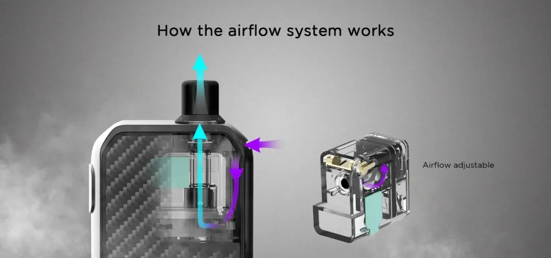 电子烟设备小型化的开始！ Augvape Narada
