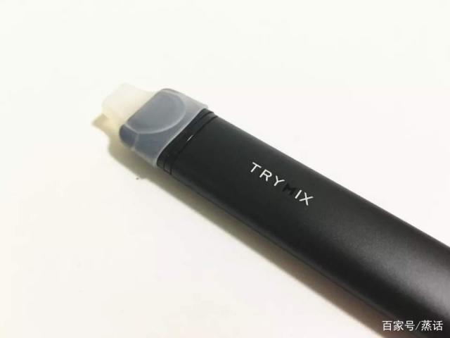 TRYMIX反正电子烟小烟使用评测