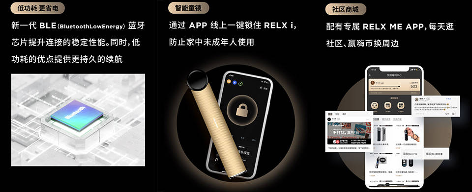 relx悦刻三代-悦刻灵点款产品介绍