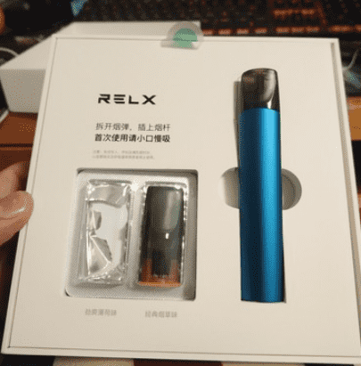 关于悦刻产品relx官网一站式了解