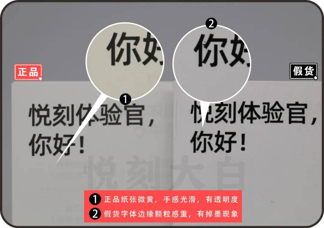 最硬核详细的：悦刻一代烟弹真假鉴别攻略！附真假货对比图！