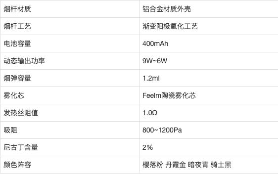 魔笛二代S LITE电子烟开箱与测评：电子烟也有了狂暴模式大烟雾。