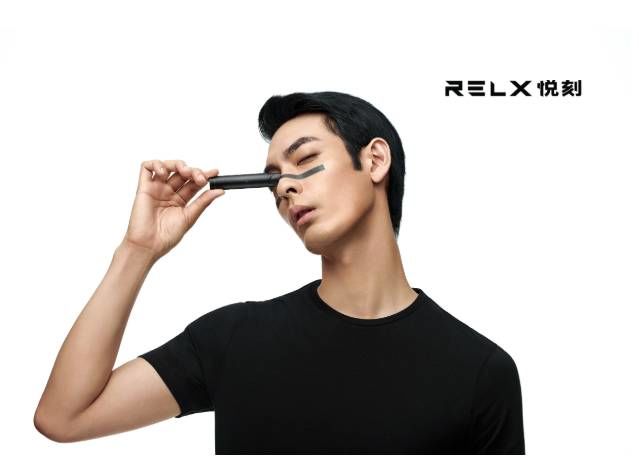 Relx悦刻电子烟店：产品就是最好的广告