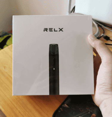 relx悦刻电子烟的设计亮点与使用优势