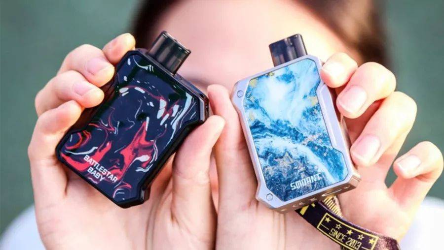 SMOANT BATTLESTAR BABY电子烟设备评测介绍