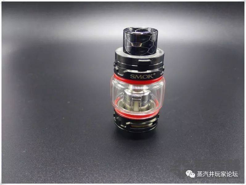 SMOK V-FIN电子烟套装评测-大容量大续航