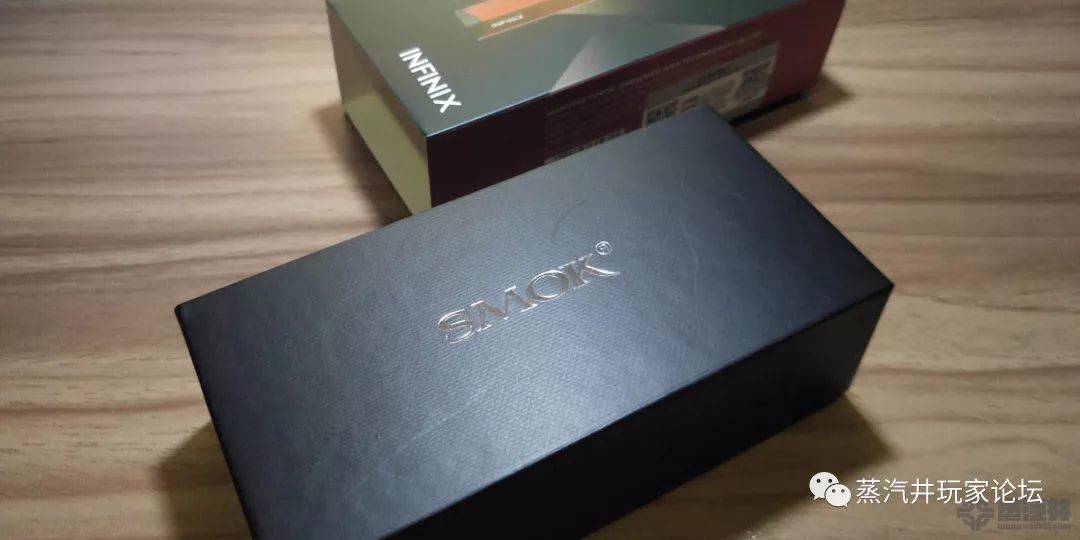 实力派小烟-SMOK INFINIX电子烟套装