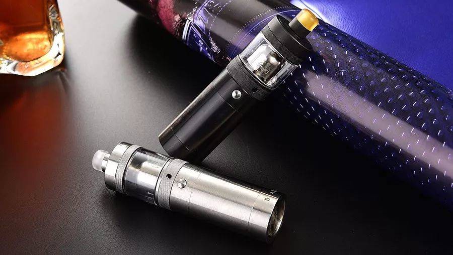 高颜值DIY电子烟套装 | COILART BLAZAR MTL KIT注油雾化器