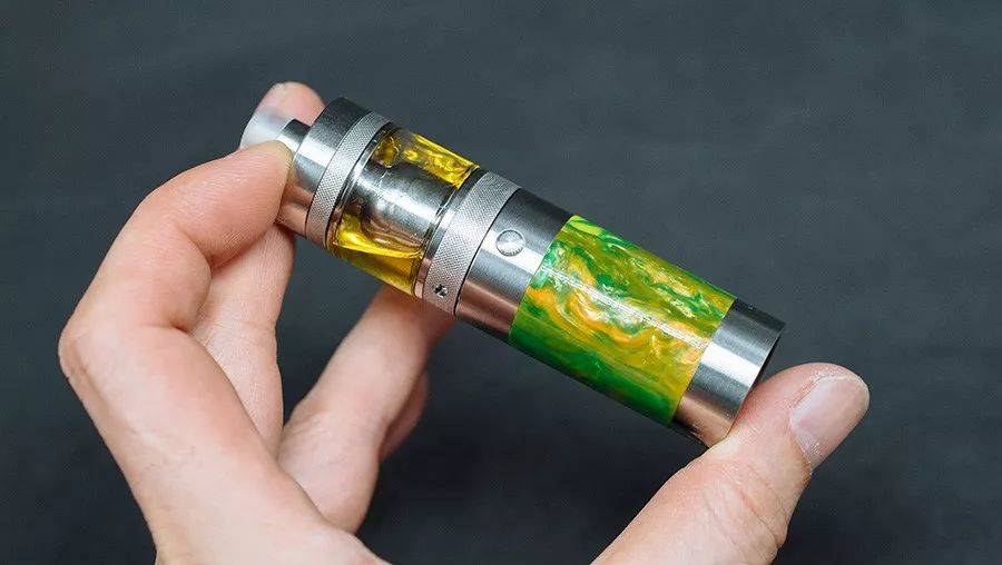 高颜值DIY电子烟套装 | COILART BLAZAR MTL KIT注油雾化器