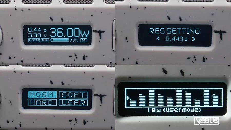 特斯拉WYE85、200w电子烟调压盒套装