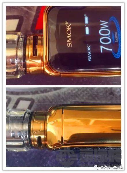 SMOK-X-Priv-Kit电子烟套装试用报告！