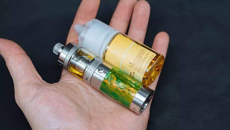 高颜值DIY电子烟套装 | COILART BLAZAR MTL KIT注油雾化器