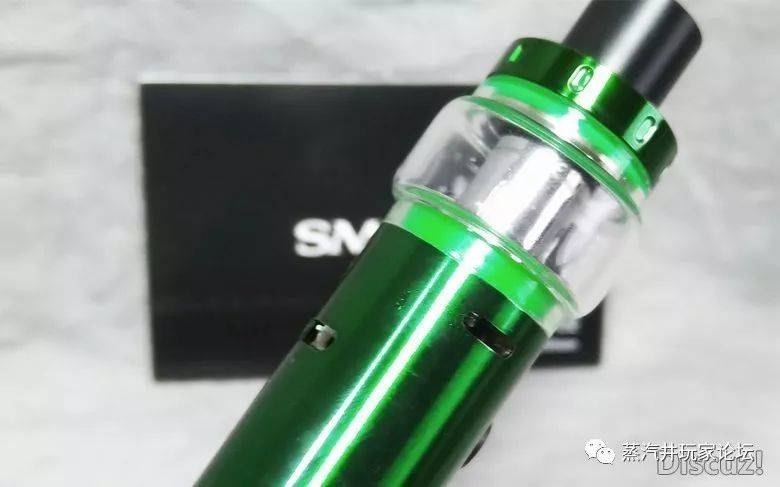 电子烟界的灯厂新品—Smok Vape Pen 22