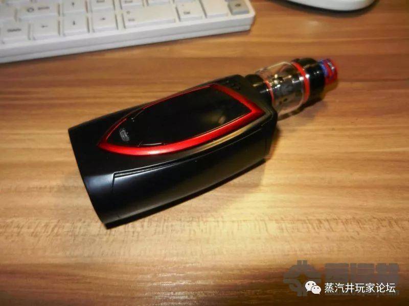 SMOK刀锋电子烟套件使用感受-刃无锋而心有锐