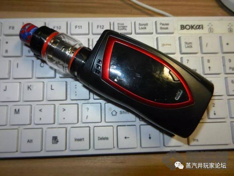 SMOK刀锋电子烟套件使用感受-刃无锋而心有锐