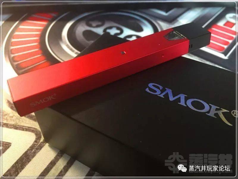 SMOK-FIT-KIT电子烟套装试用报告！