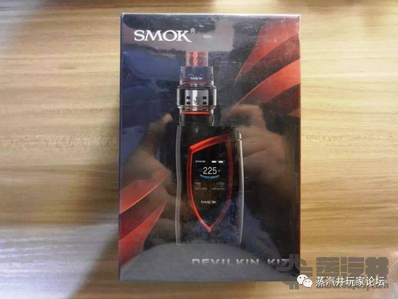 SMOK刀锋电子烟套件使用感受-刃无锋而心有锐