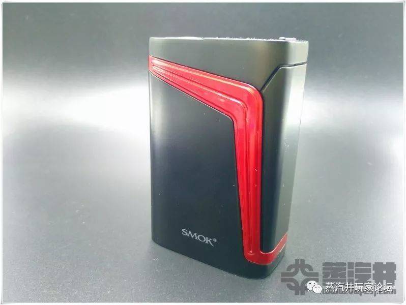 SMOK V-FIN电子烟套装评测-大容量大续航