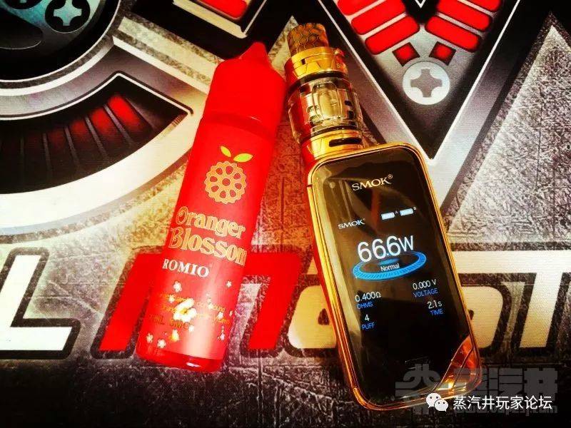 SMOK-X-Priv-Kit电子烟套装试用报告！