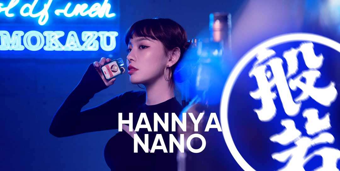 HANNYA NANO般若二代换弹式电子烟炫彩三色半透明主机介绍与价格多少钱