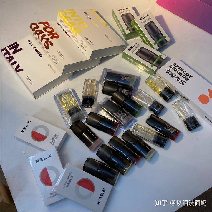 relx悦刻1代烟弹什么口味最好抽？实力推荐