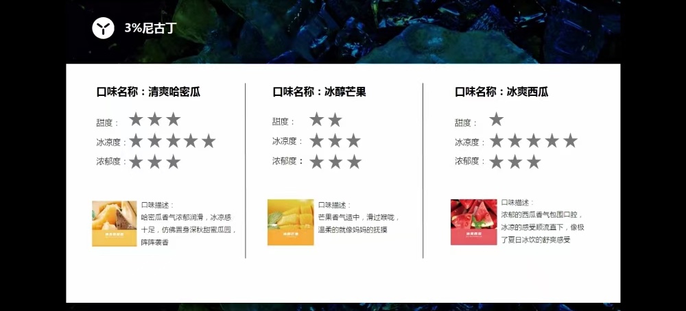 YOOZ最全面的口味评测大排名，不知道怎么挑选口味的有福了！