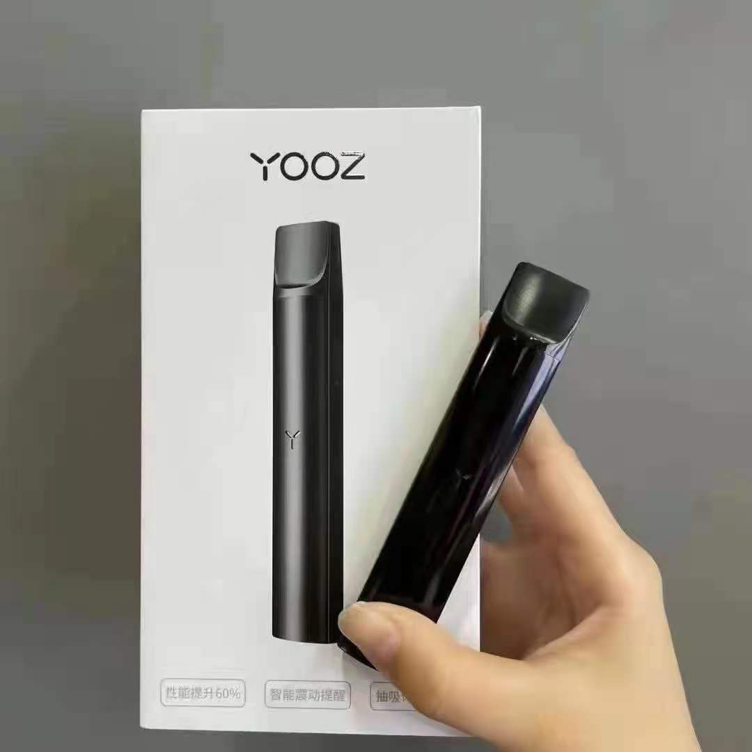 新品YOOZ柚子二代黑骑士上市，太惊艳了！