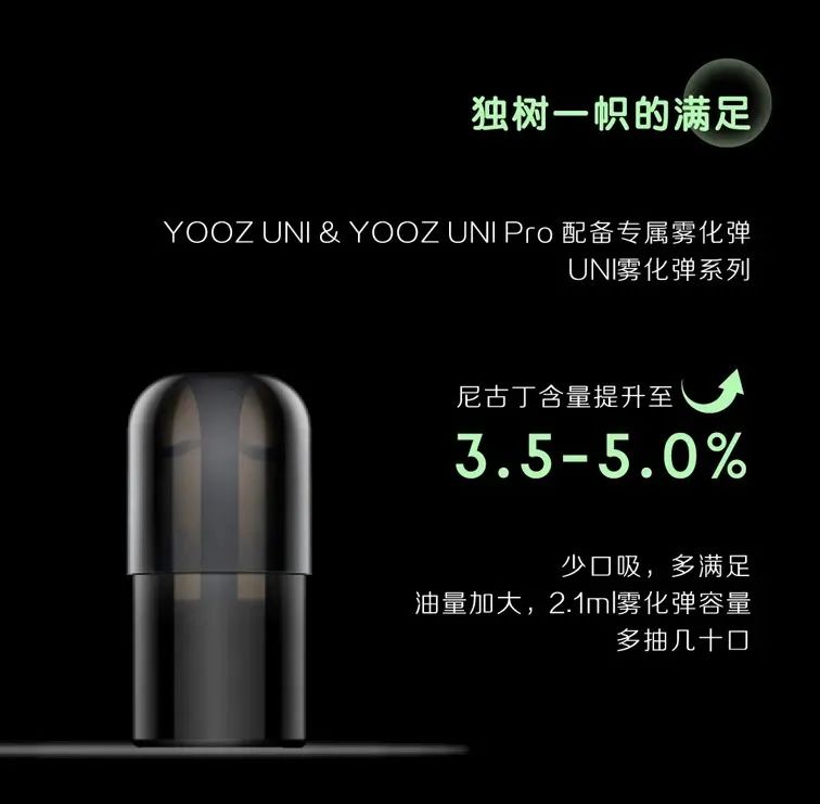 【YOOZ柚子】第五代产品，“UNI”系列的UNI和UNI PRO，更上一阶的柚子给我们带来了惊喜-实验室基地