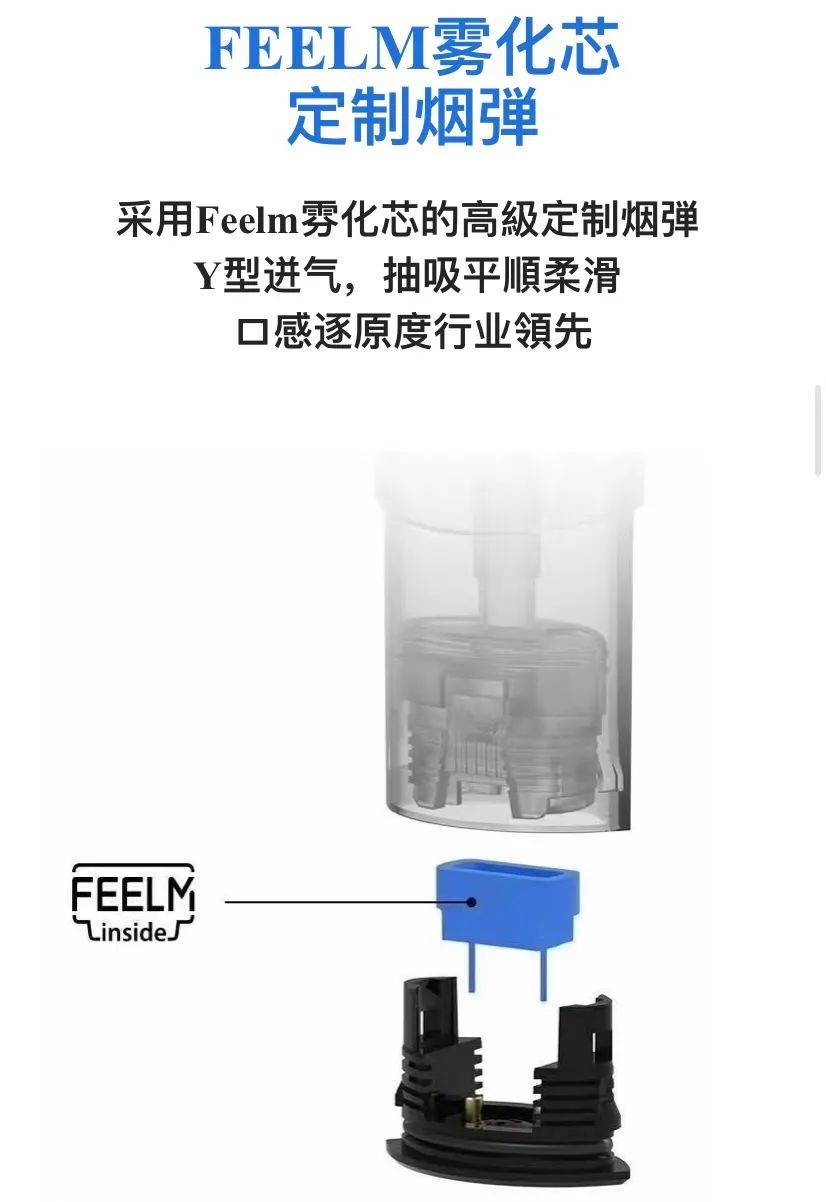 【MOTI 魔笛· C】狂暴模式？人机交互？变频芯片？防倒抽？-实验室基地