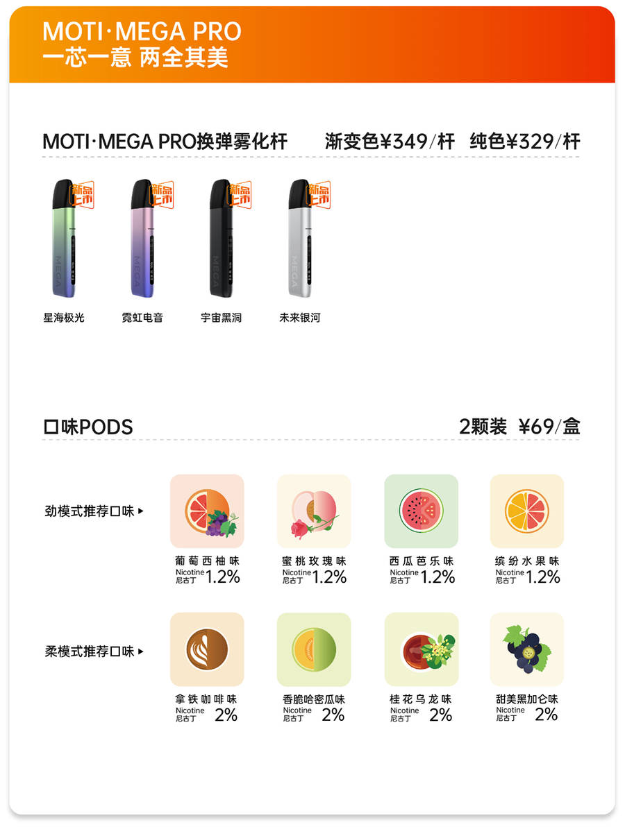 魔笛MEGA PRO详细测评