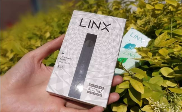 LINX灵犀电子烟评测：99元换弹小烟