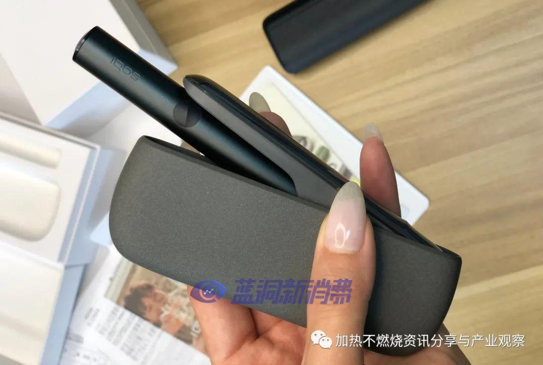 IQOS ILUMA系列上手实测：感受加热不燃烧制品的新次元